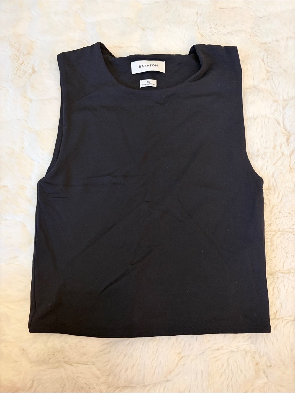 Aritzia Contour Muscle Tank